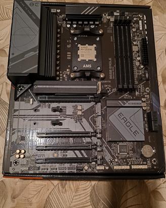 Ryzen 7 7700 + Gigabyte B650 Eagle – Combo AM5