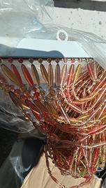 MOSCHIERA TENDA  MADREPERLA MADE IN ITALY