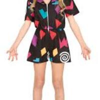 Vestitino carnevale 11 stranger things