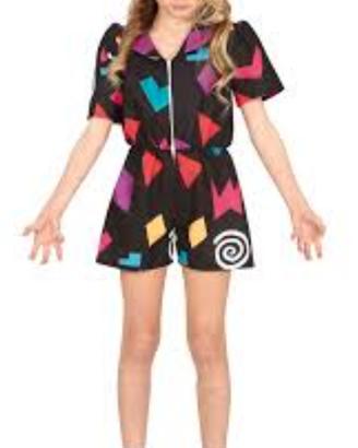 Vestitino carnevale 11 stranger things