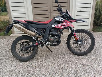Aprilia RX 125 4T ABS 2022
