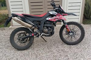 Aprilia RX 125 4T ABS 2022