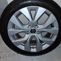 Cerchi Renault R17 5 Megane, Captur Scenic