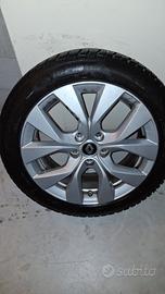 Cerchi Renault R17 5 Megane, Captur Scenic