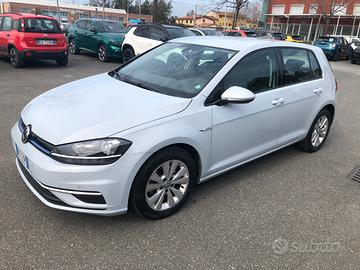 Golf Benzina e Metano