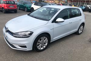 Golf Benzina e Metano