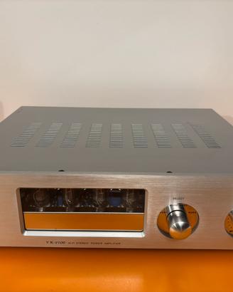 YAQIN VK2100 AMPLIFICATORE IBRIDO