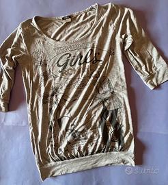 Maglia Oltre DC Comics Girls Romance Vintage