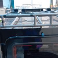 portapacchi defender 90 originale 