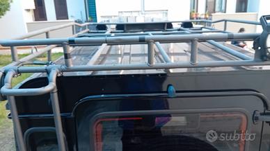 portapacchi defender 90 originale 