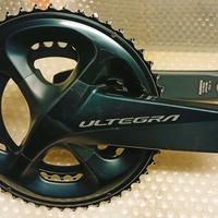 Guarnitura Shimano Ultegra 50/34