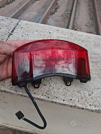 Triumph solo fanale