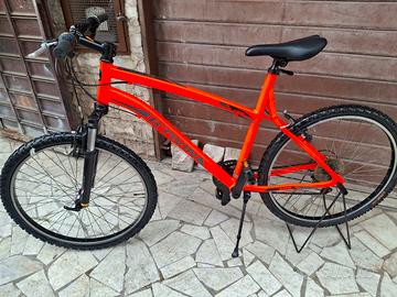 bici misura 26 btwin mod 340 alluminio 