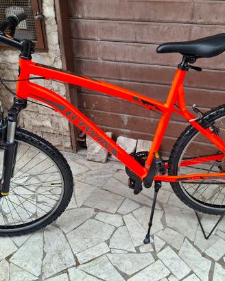 bici misura 26 btwin mod 340 alluminio 