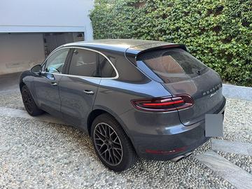 Porche Macan S Diesel