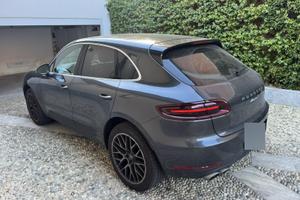 Porche Macan S Diesel