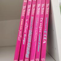 Tea Stilton libri