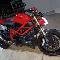 Streetfighter 848  2015