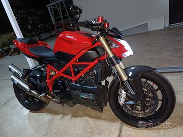 Streetfighter 848  2015