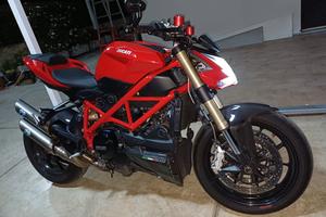 Streetfighter 848  2015