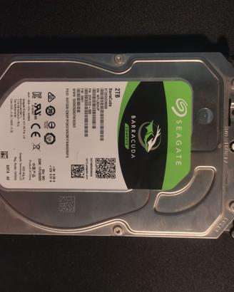 Hard Disk 2tb 