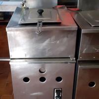 Friggitrice Gas 18 Litri