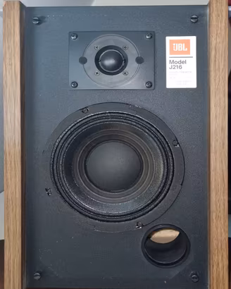 JBL  J216 ALTOPARLANTI VINTAGE