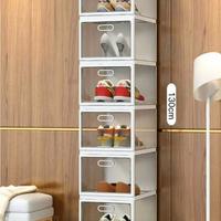 Organizzatore scarpe a 6 cubi 