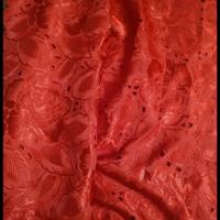 tovaglia natalizia lucida rossa