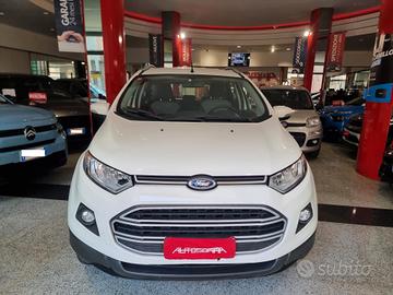 Ford EcoSport 1.5 TDCi 90 CV Plus