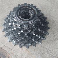 Cassetta pignone shimano 9 velocità