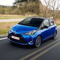 Ricambi usati toyota yaris 2014-2019 #z