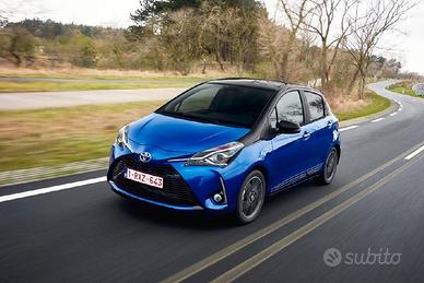 Ricambi usati toyota yaris 2014-2019 #z