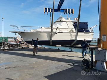 Fly DC9  (9,90mt) Della Pasqua & Carnevali