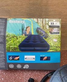 Materasso Gonfiabile + pompa