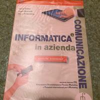 Libro informatica e comunicazione in azienda 