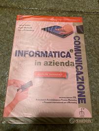 Libro informatica e comunicazione in azienda 