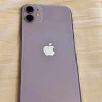 iPhone 11 Lilla - 64 GB |Condizioni eccellenti