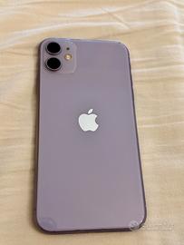 iPhone 11 Lilla - 64 GB |Condizioni eccellenti