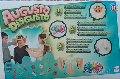 Augusto Disgusto Gioco di Società - Tutto per i bambini In vendita a Taranto