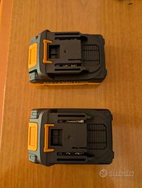 batterie decespugliatore JYGMPRO