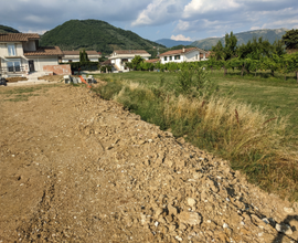 Terra da sbancamento