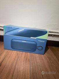 Bose SoundLink Plus Bluetooth Blue Nuovo