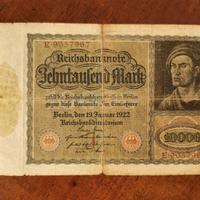 Germania monete e banconote