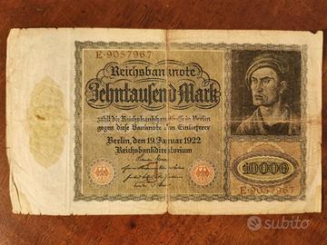 Germania monete e banconote