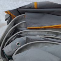 Veranda per roulotte