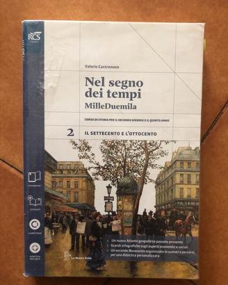 Nel segno dei tempi - Il 700 e 800 - Vol. 2