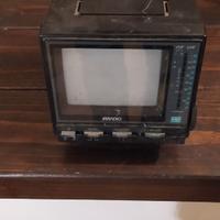 VINTAGE TV 12" B/N