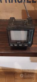 VINTAGE TV 12" B/N