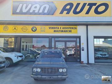 LANCIA Fulvia 1.1 BENZINA-AUTO D'EPOCA-ANNO 1964